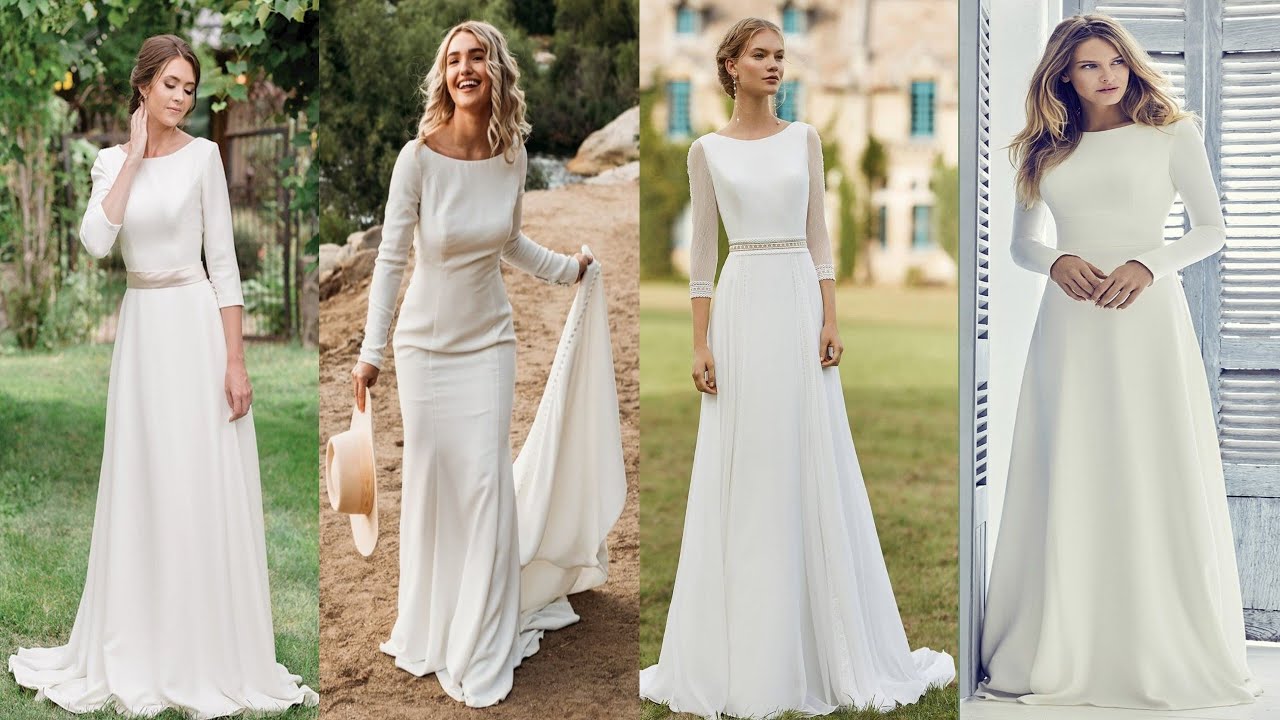 Aisle-Worthy Elegance: New and Trending Wedding Dresses for the Fashion-Forward Bride