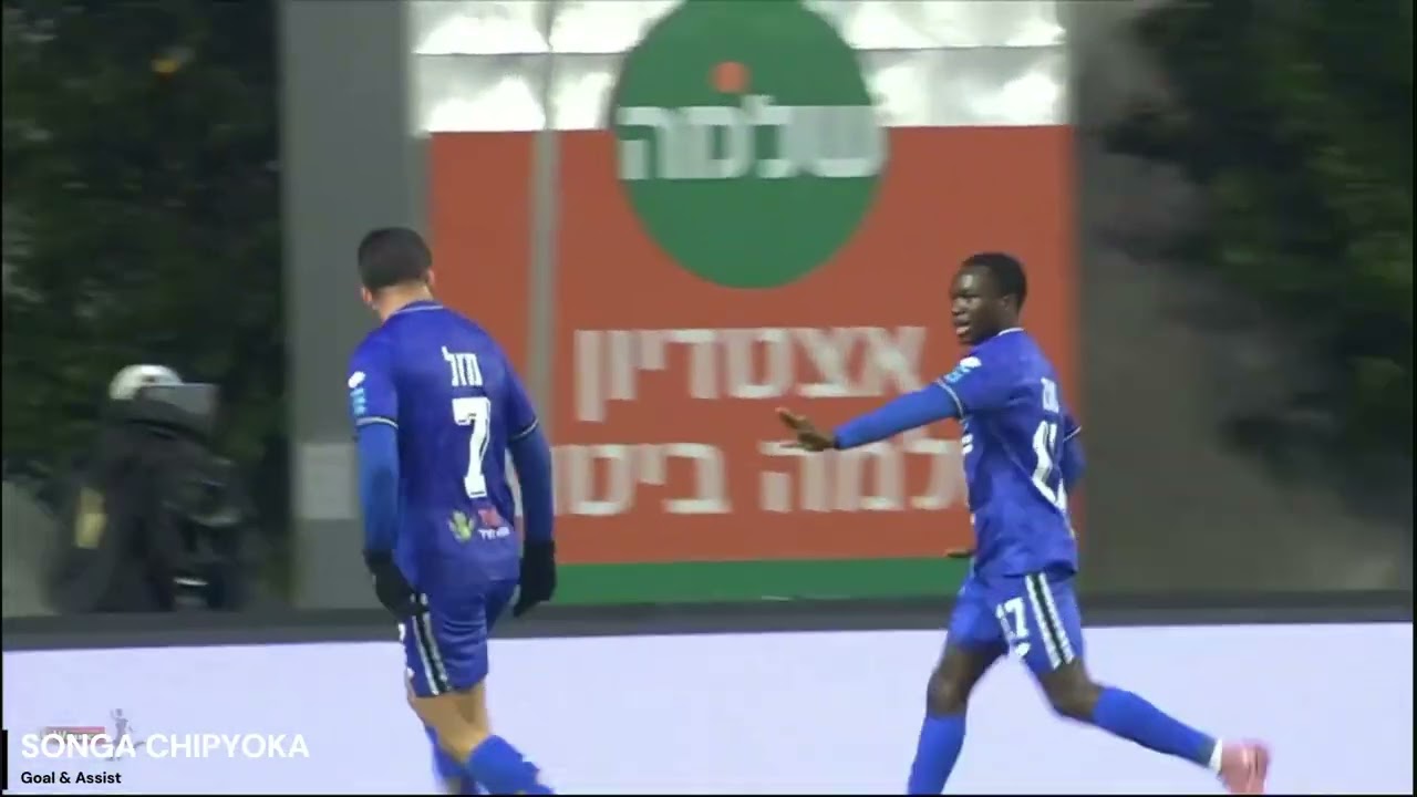 Songa Chipyoka goal a assist 3/1/2026