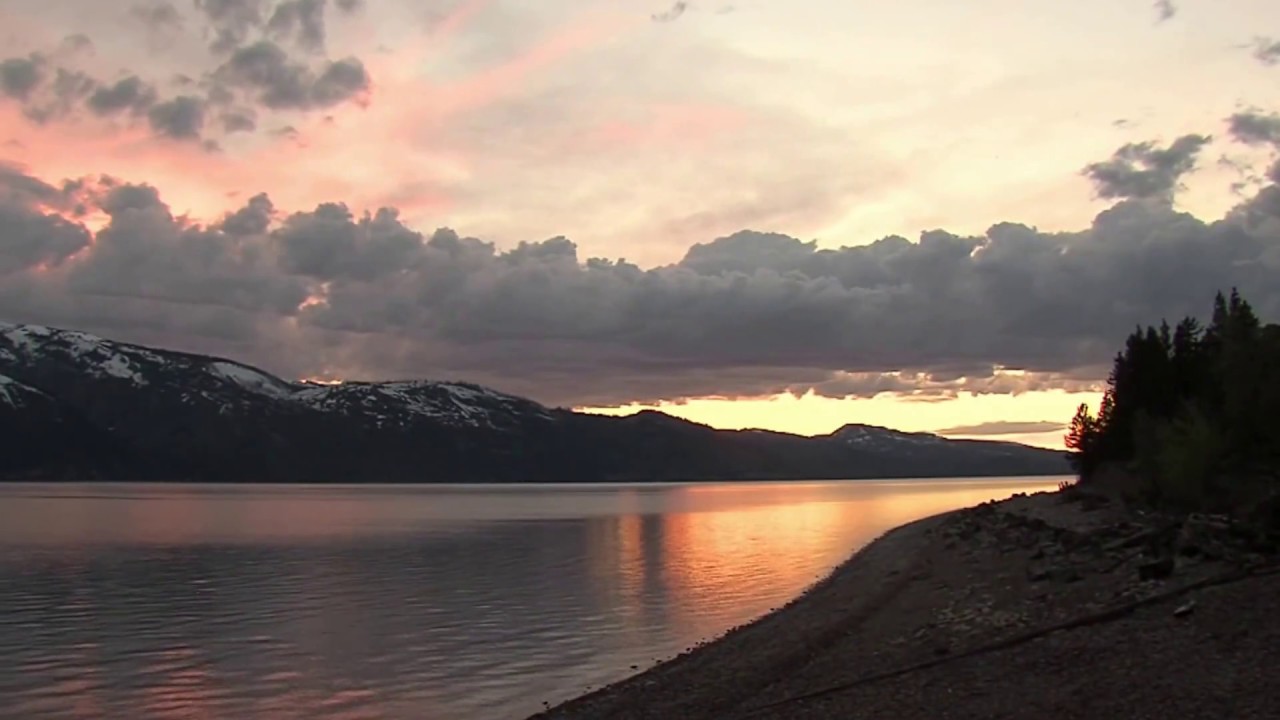 Alpenglow: Scott Stewart at The Wyoming Festival