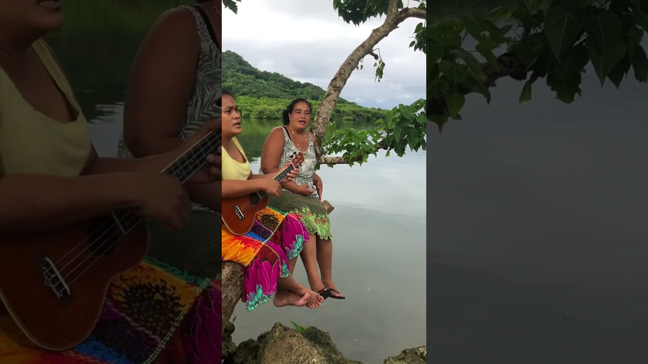 Pohnpei pei sarawi!!  Ansou komw pahn aniki patou lauhd