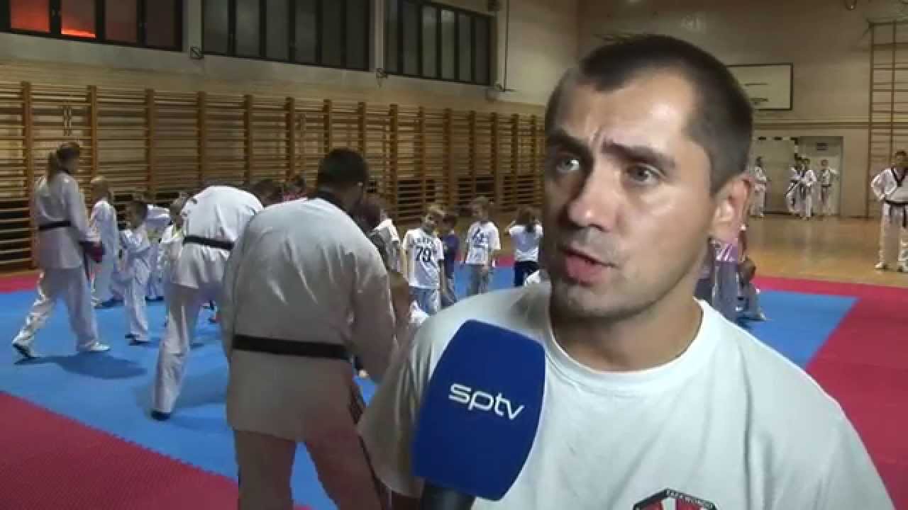 130. emisije Školska liga -Petra Marčinko- Taekwondo klub Osvit