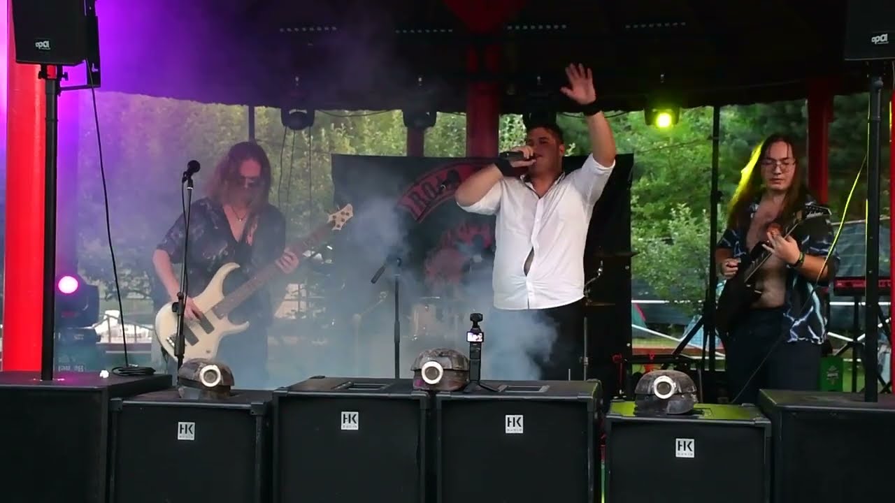 Manusfrei -la Festivalul NoRock Bun - Vulcan 2025