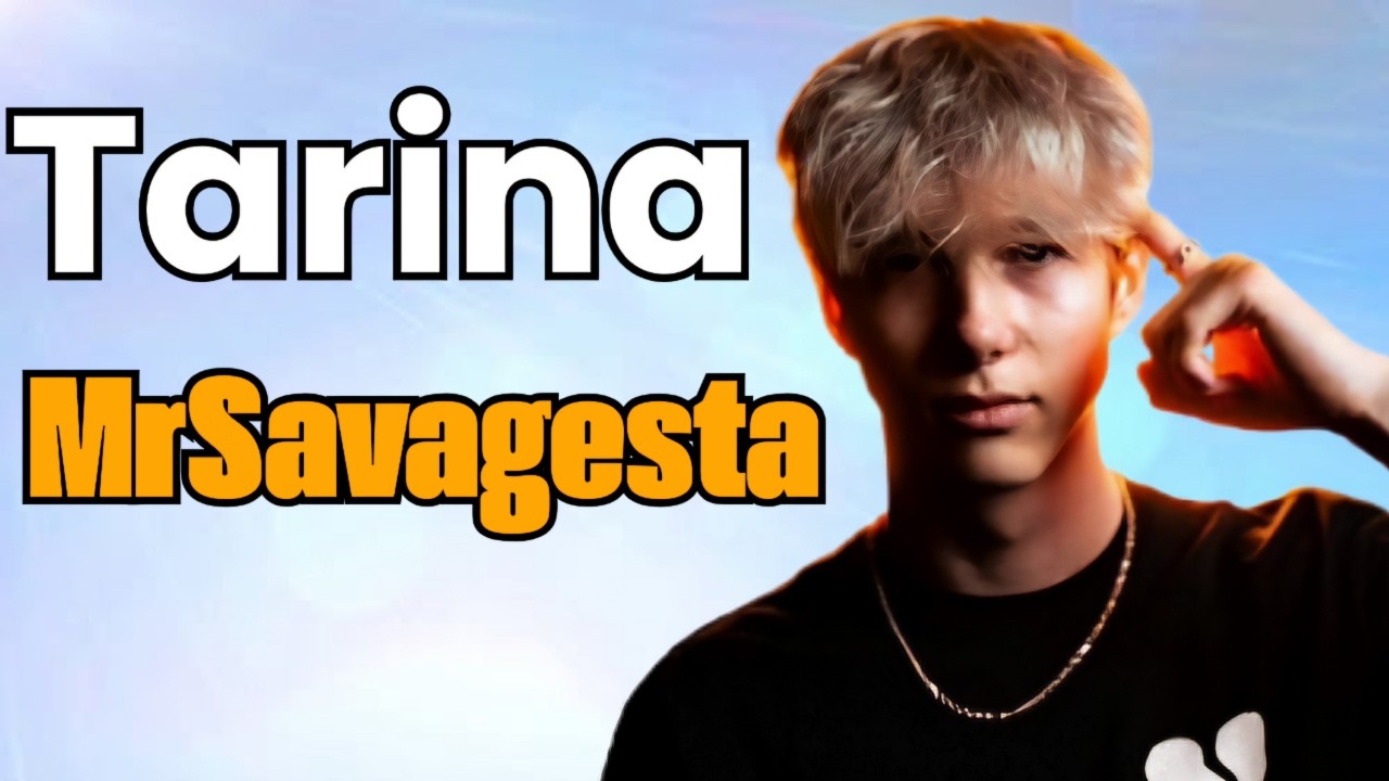 Tarina 200 IQ Fortnite Pelaajasta! | MrSavage