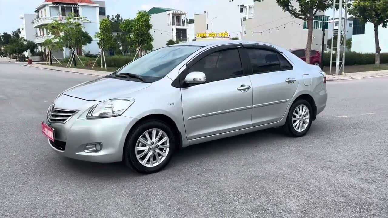 Vios 2011 bản e xịn tư nhân không dịch vụ.Thuộc diện hàng hiếm đây ạ.📲0987.237.641.📲0936.951.656.