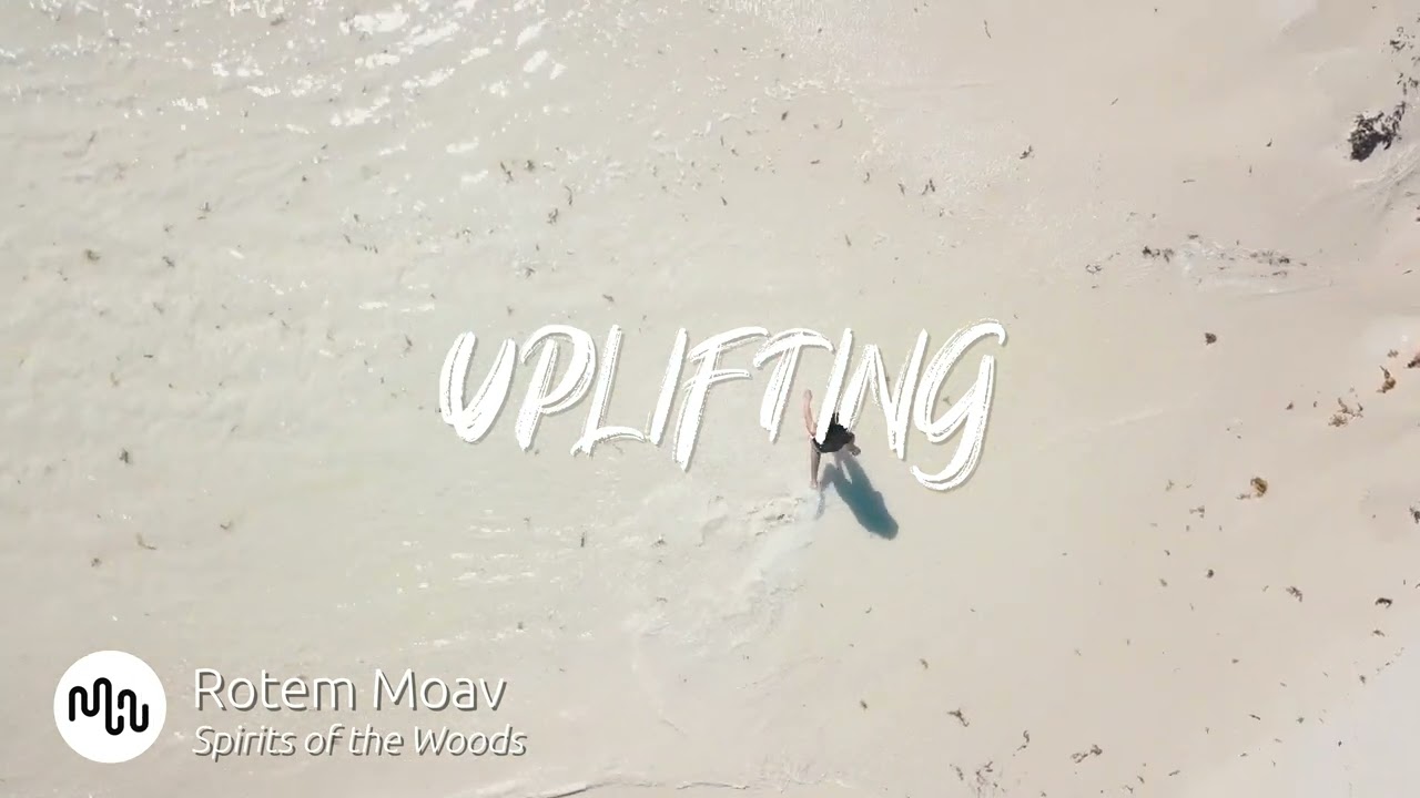 Best Cinematic Uplifting Music for Video [ Rotem Moav - Spirits of the Woods ]