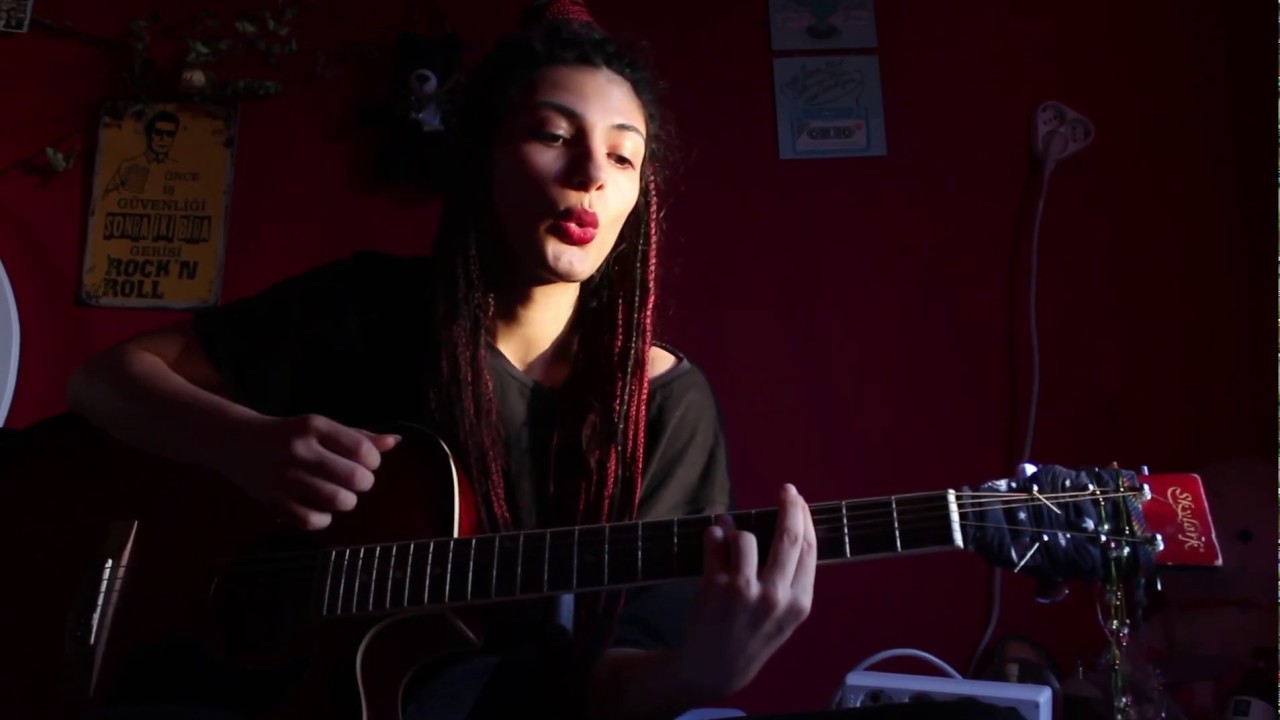 İrisiviel- Sen Aşkımızdan (COVER) Evrencan G&uuml;nd&uuml;z