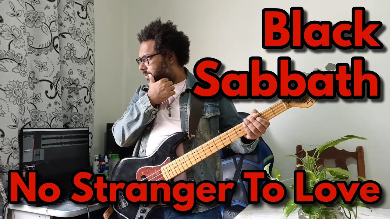 Black Sabbath - No Stranger To Love (Cover)