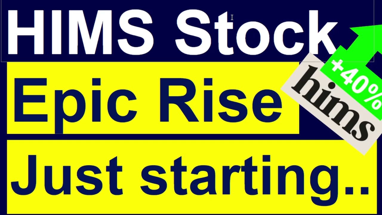 Hims Stock UP +42% As Shorts Run Away! NVO x HIMS Partnership CONFIRMED! Lawsuit DROPPED! FDA Happy!