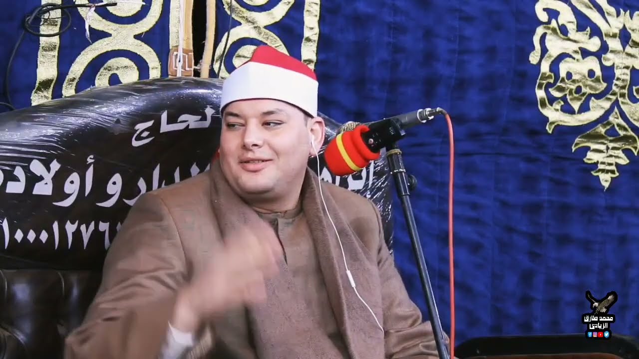 تاريخى تاريخى تاريخى ... 💥 الشيخ محمود القزاز ولياليه العالمية ✅ #القزاز_العالمى #الصقر 