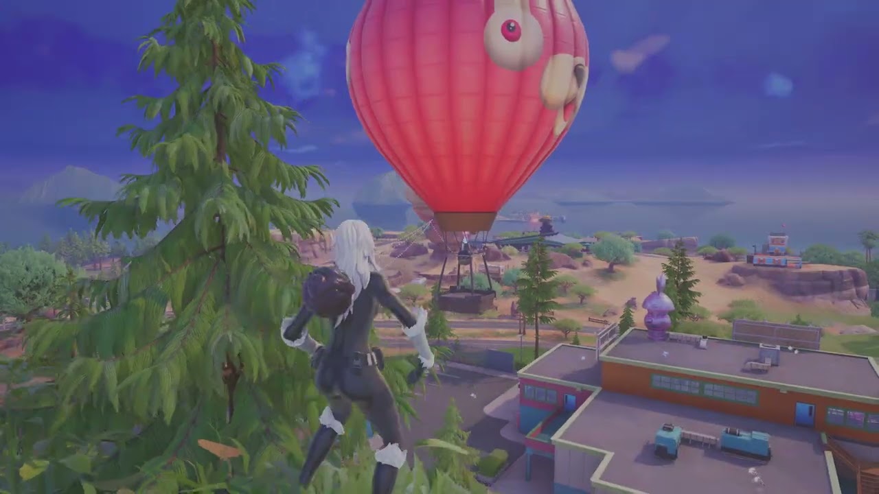 Fortnite Ch7S1 BR Solo - Did Okayy for Solo