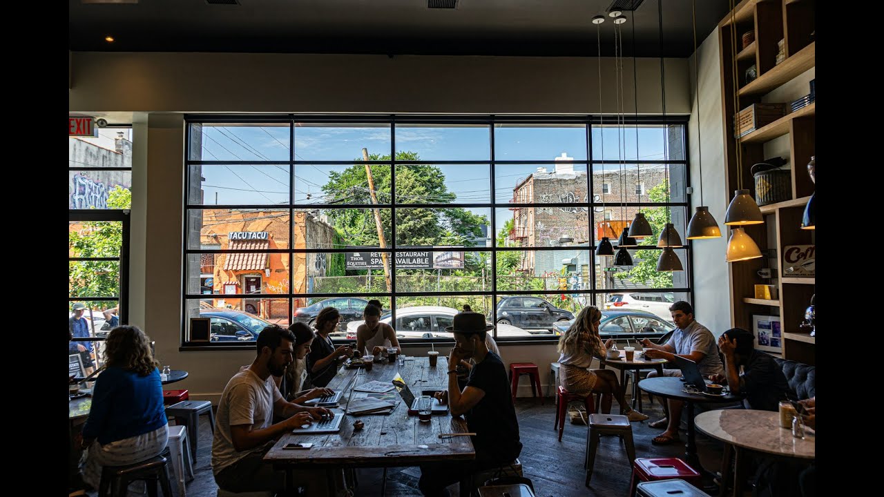 [Playlist] 카페·매장에서 편하게 틀어두는 음악 | Cafe & Shop Background Music