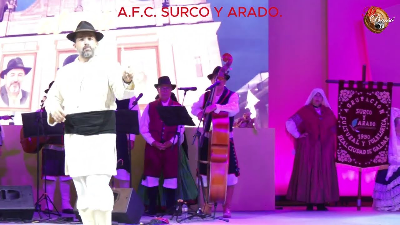 2ª PARTE. A.F.C.   SURCO Y ARADO. 