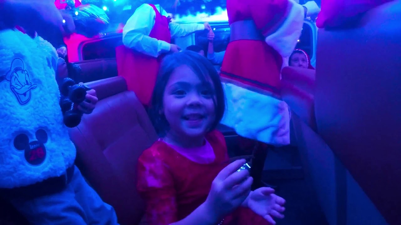 Polar Express Train Ride - Perris CA