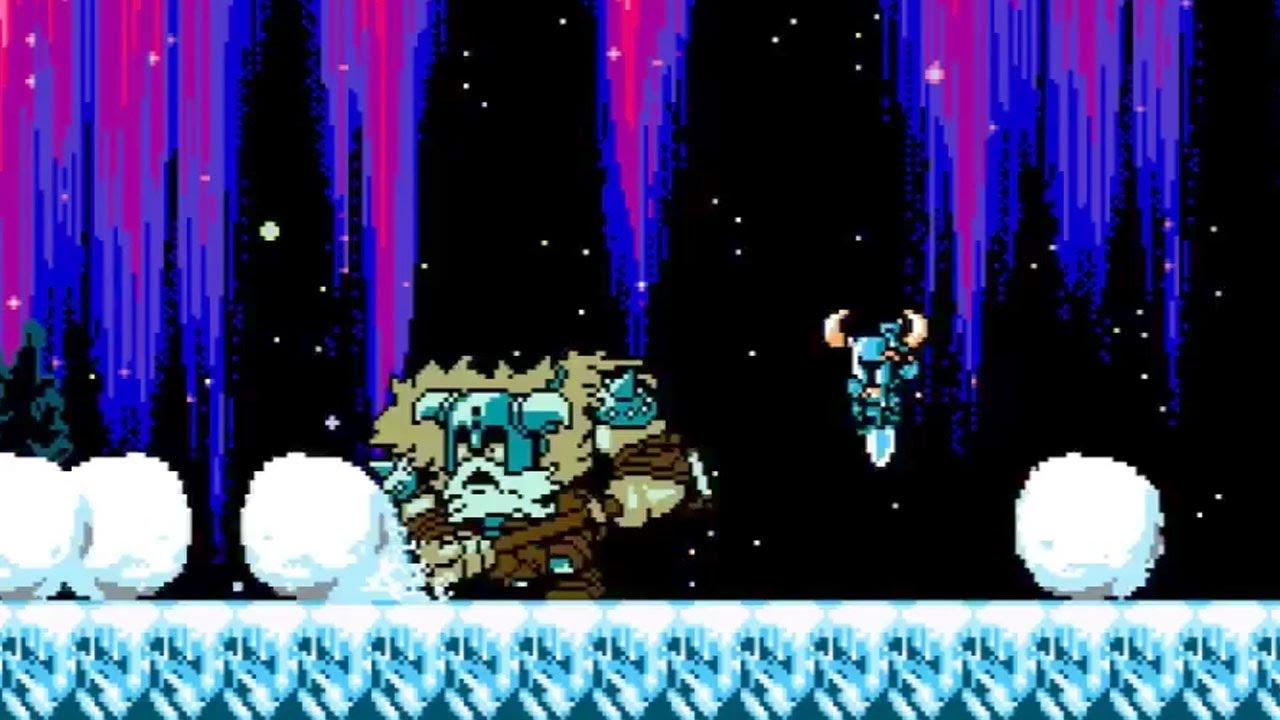 Shovel Knight Release Trailer