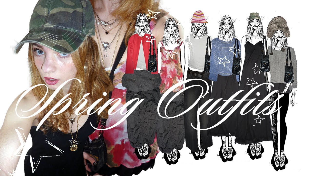 What to Wear This Spring! 🌷 2025 OUTFIT INSPO