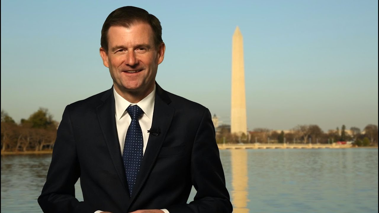 Meet David Hale, U.S. Ambassador to Pakistan