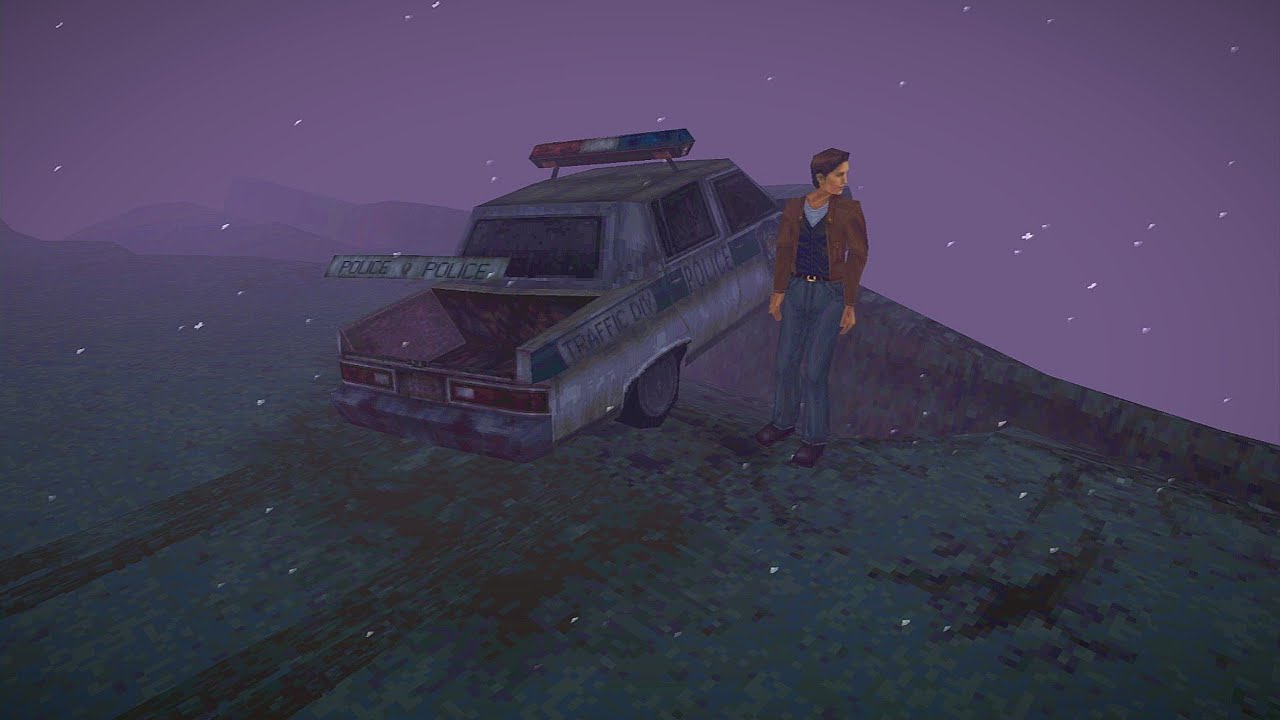 it's gone now. | silent hill inspired ambient music