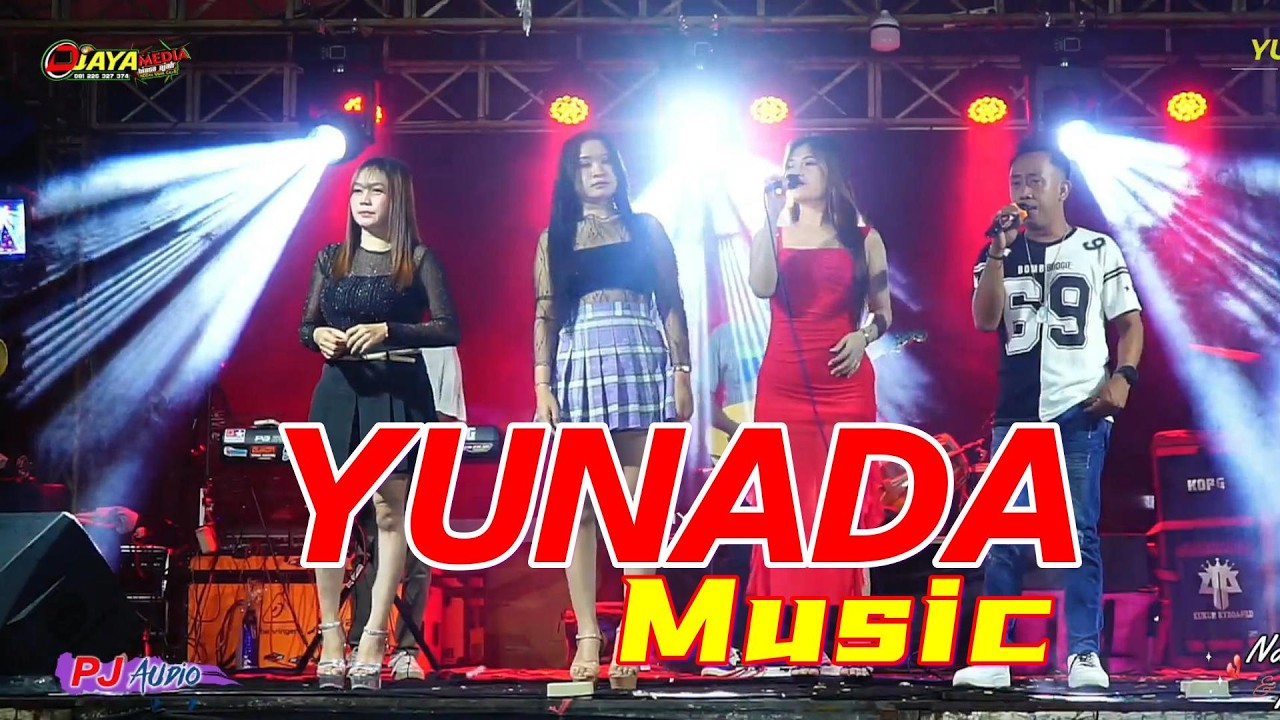 YUNADA MUSIC LIVE KEMPLOKO GODONG