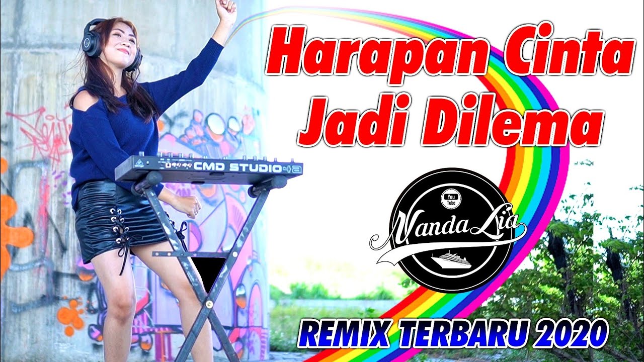 DJ 2025 | HARAPAN CINTA JADI DILEMA TERBARU FULL BASS 🎶 DJ TIK TOK TERBARU 2025