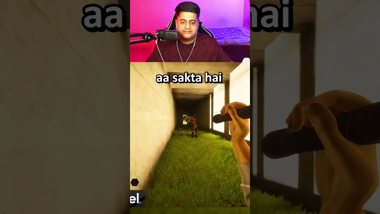 Backrooms Ke Bhoot Funny Hein 🥹😂😂😂