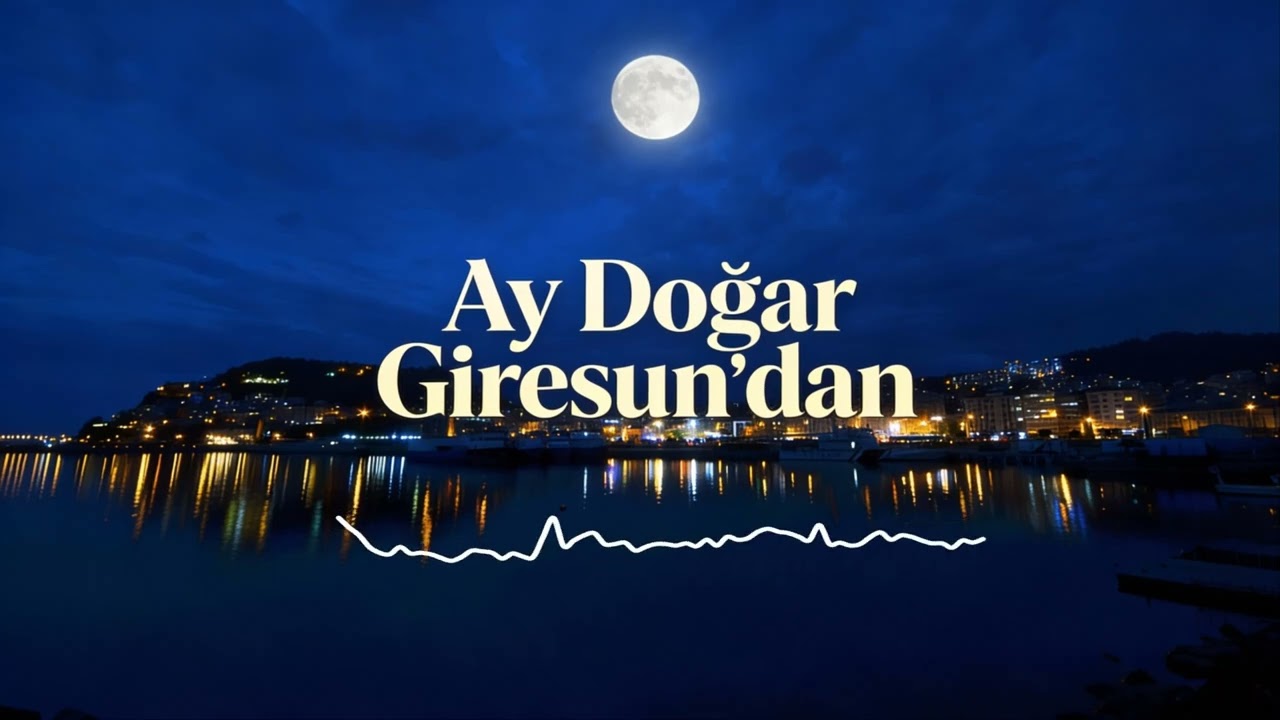 Ay Doğar Giresun’dan | Cover