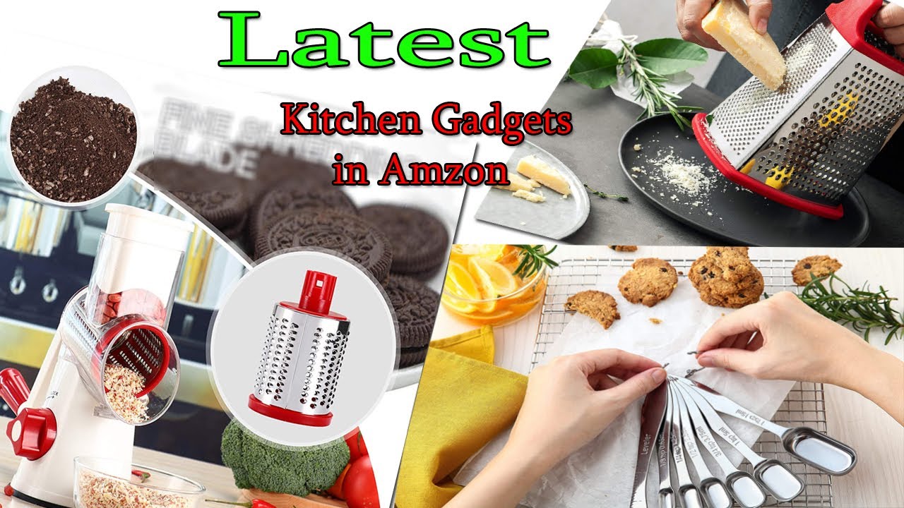 top best latest kitchen gadgets in amazon  kitchen gadgets in 2021 on amazon │ Trending in Amazon