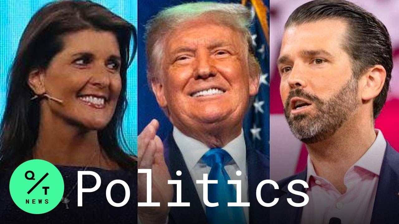 GOP Holds Virtual 2020 National Republican Convention
