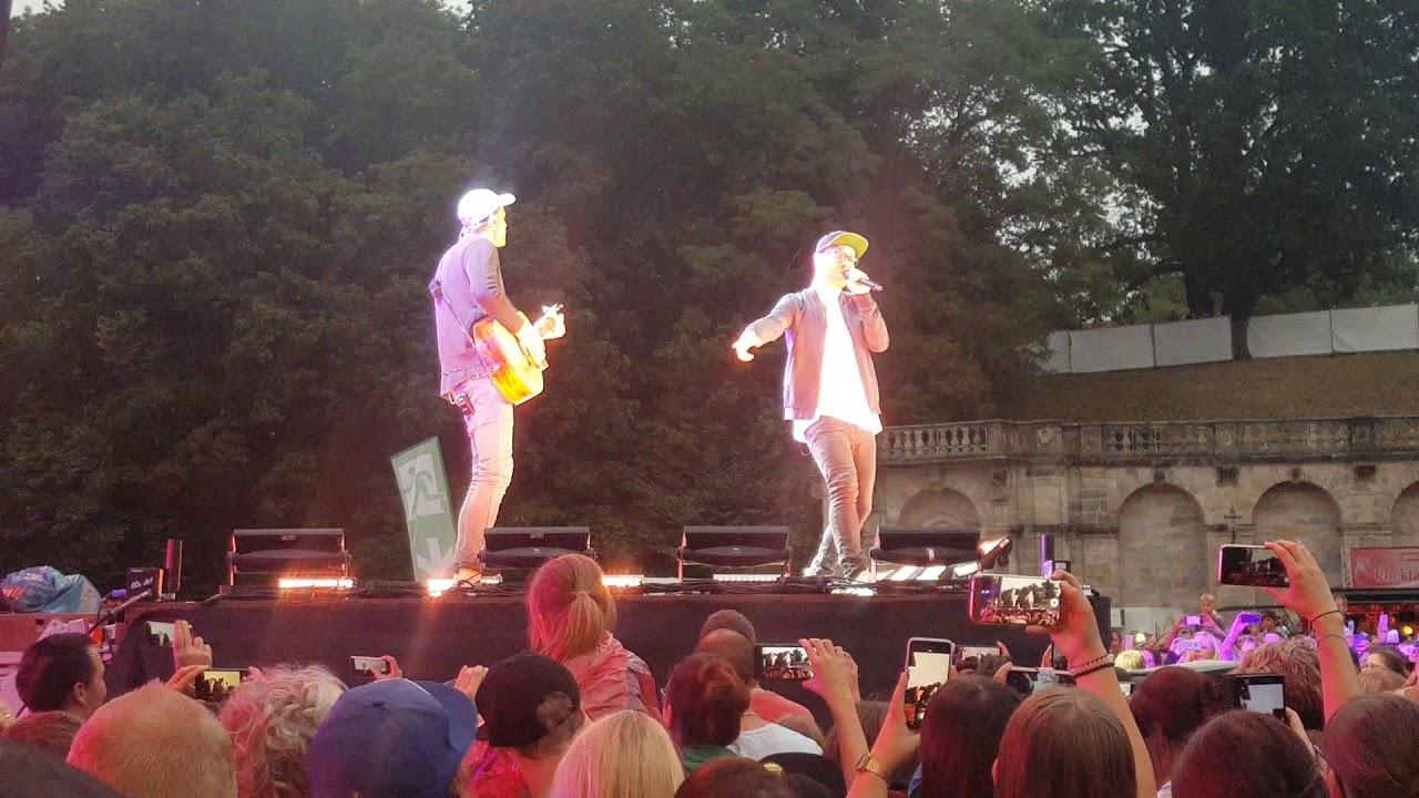 Mark Forster - Flash mich (live 2019)