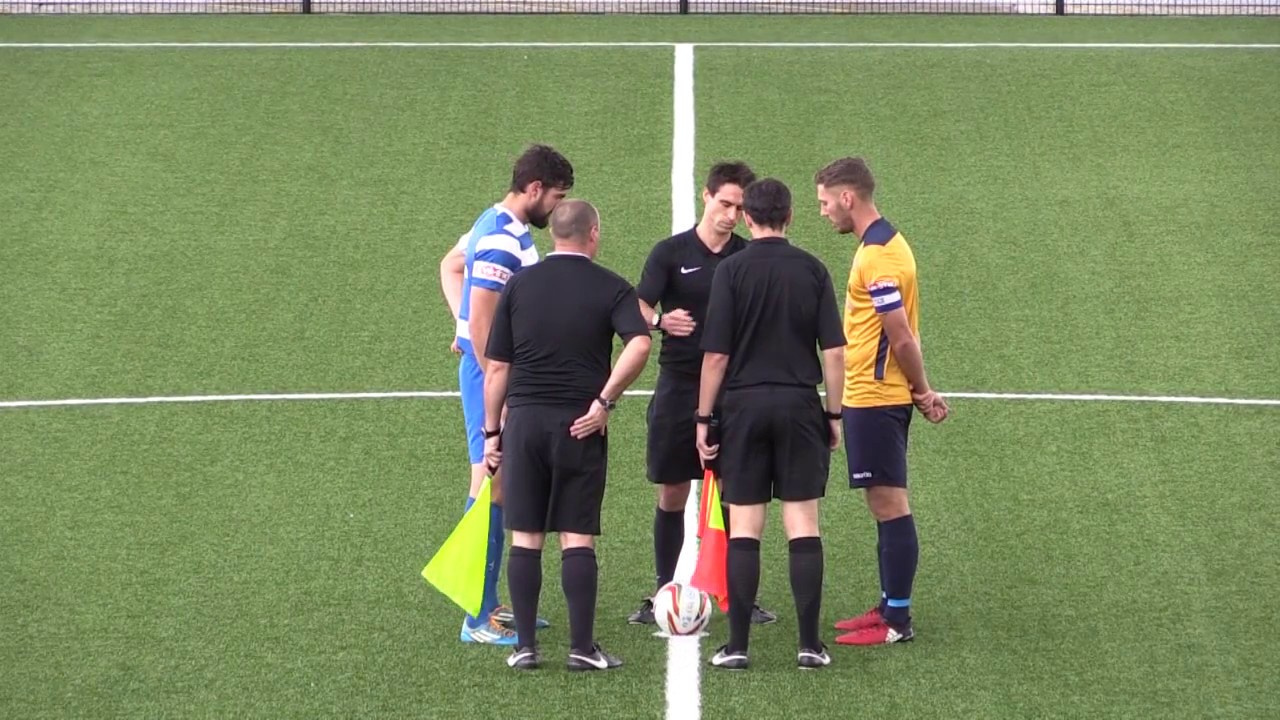 Slough Town 8-1 Dunstable Town | Highlights | 9 September 2017