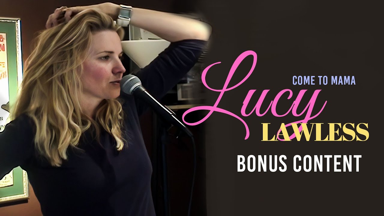 BONUS | Come to Mama: Lucy Lawless In Concert 2007 | FULL HD