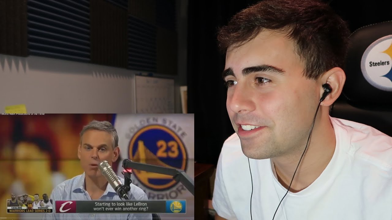 Reacting to 