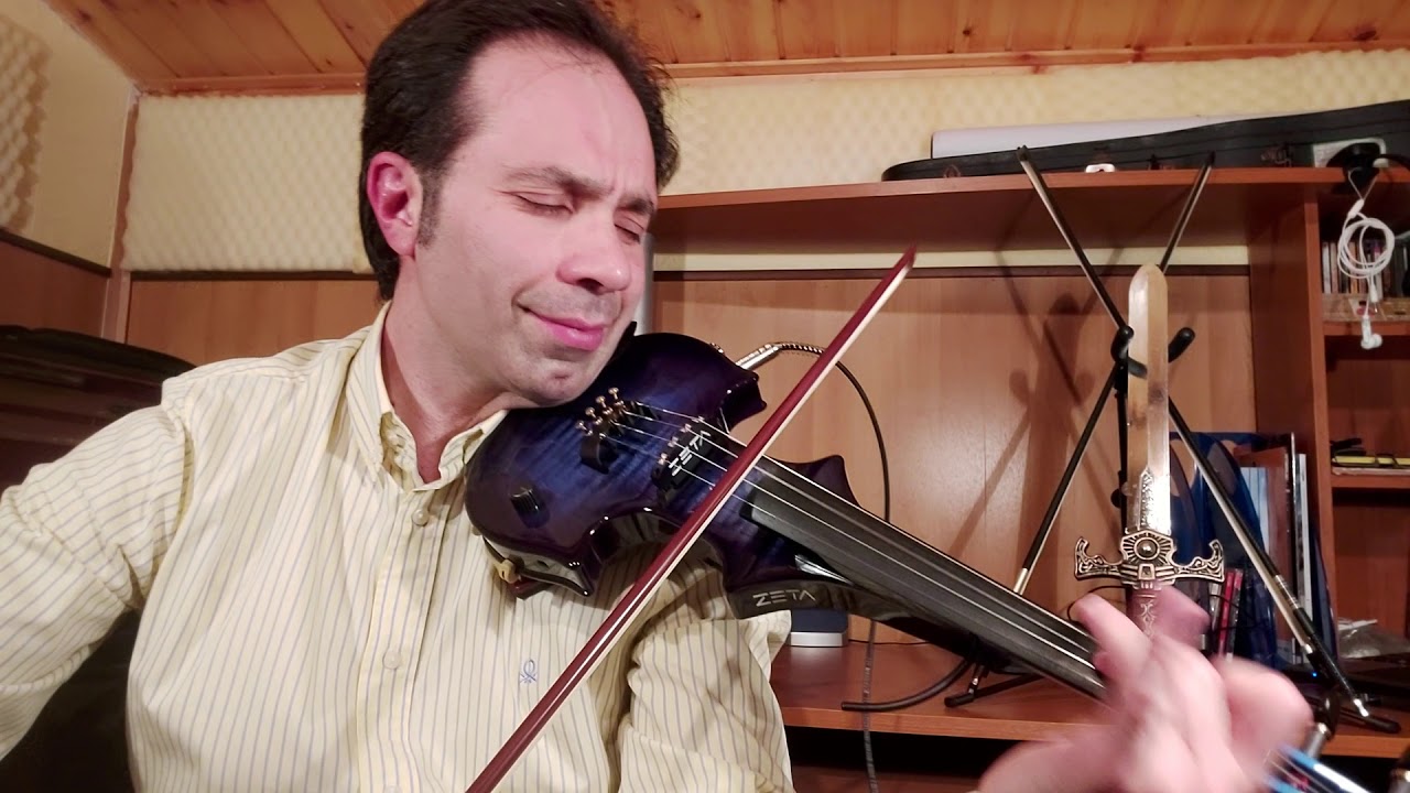 Ava Max - Kings & Queens (Violín cover by Giuseppe Borneo)