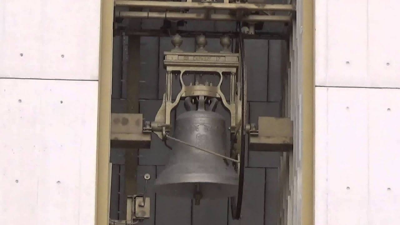 Le campane di Trezzano Sul Naviglio (MI) Chiesa di Santa Gianna Beretta Molla
