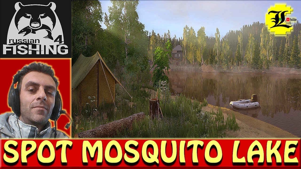RUSSIAN FISHING 4 :: SPOT MOSQUITO LAKE :: INICIANTES #2 ::
