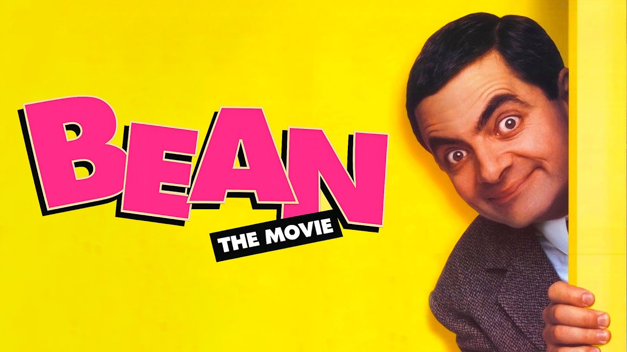 BEAN: THE MOVIE | Classic Mr Bean | Rowan Atkinson