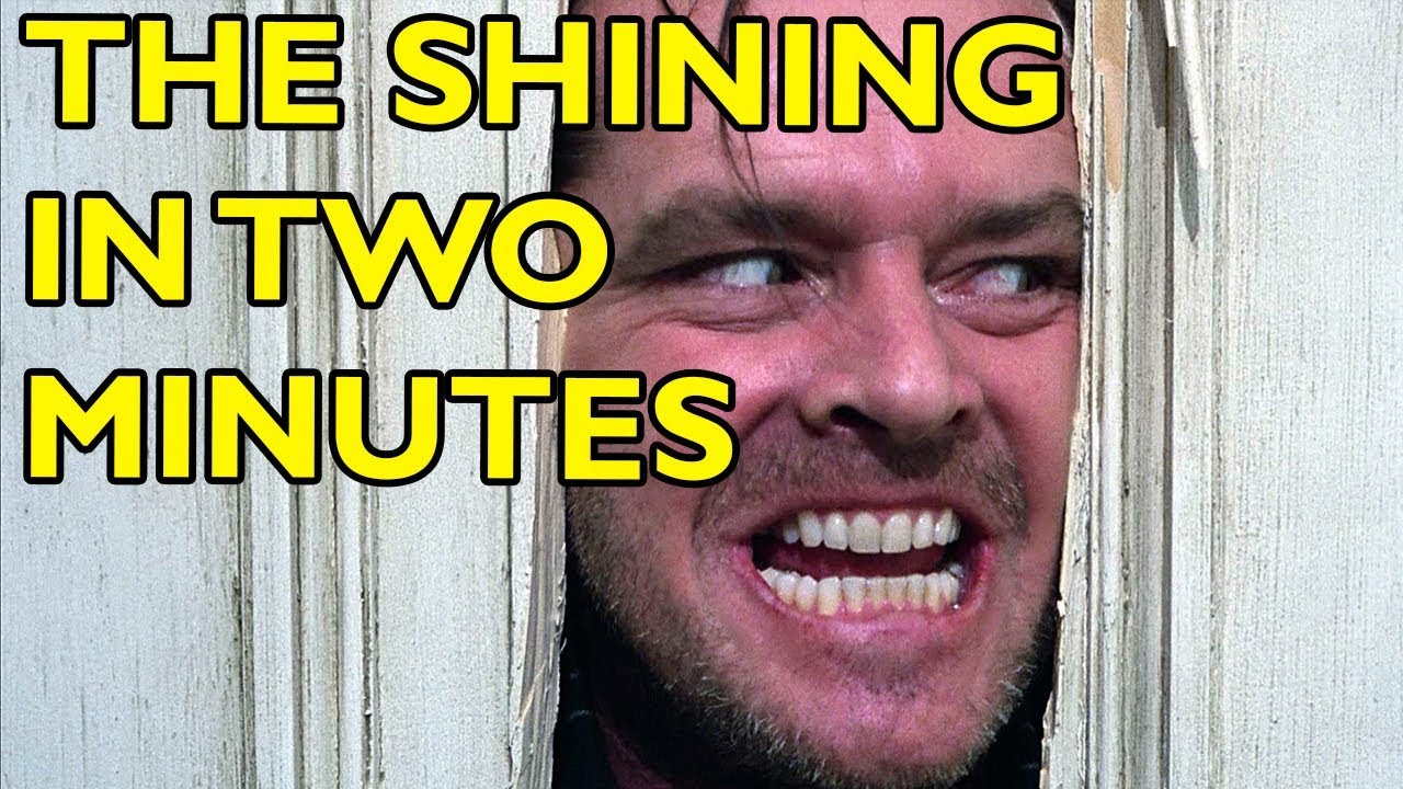 Movie Spoiler Alerts - The Shining (1980) Video Summary