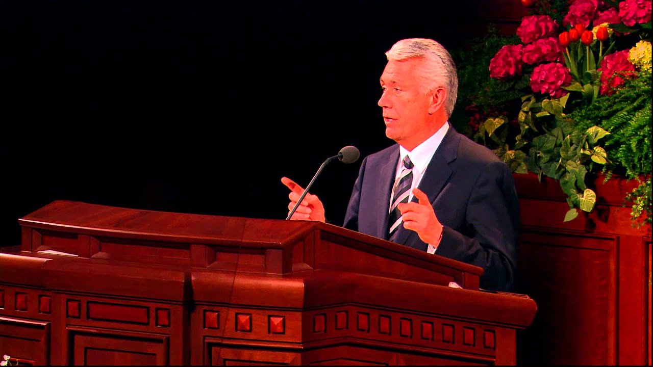 Priesthood Session