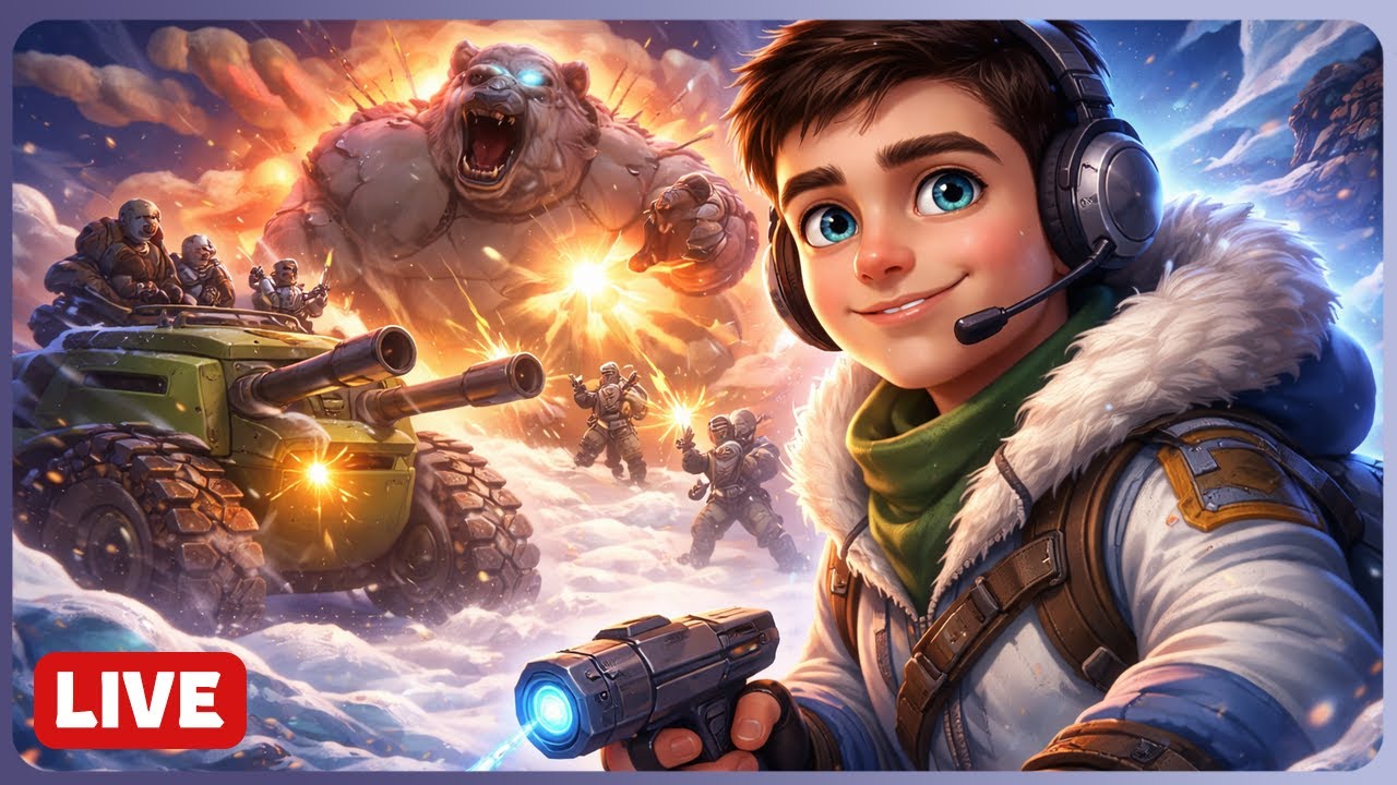 Mercenaire et Ours sous la neige !  - WHITEOUT SURVIVAL