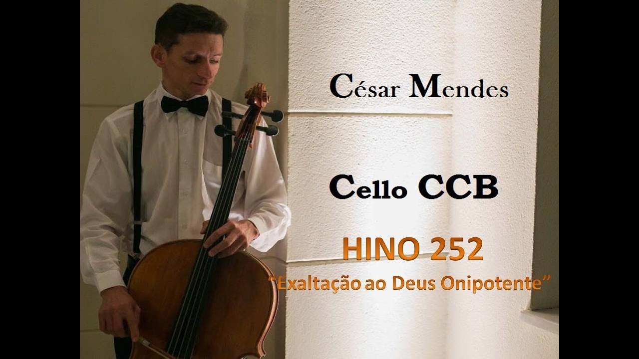 Cello CCB- Hino 252