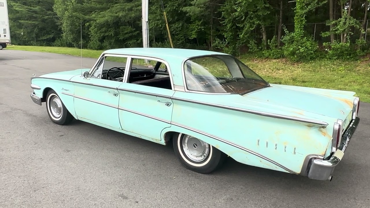 1960 Edsel Ranger Sedan