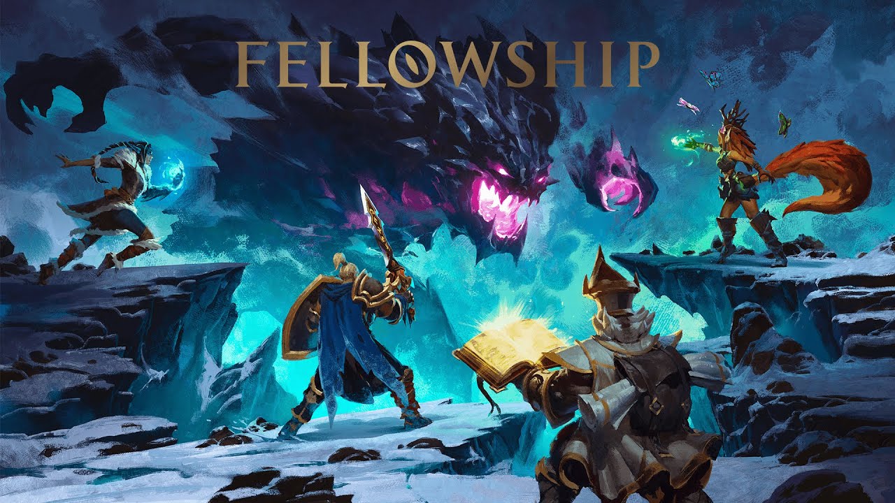 Road to 900 RIO in Fellowship MODA