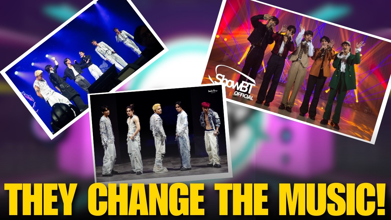 Why SB19 Changing the Global Music Industry