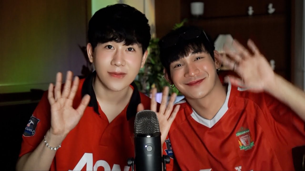ASMR Thai กับเพื่อนเกย์ | ASMR WITH MY GAY BEST FRIEND 🏳️‍🌈 LGBTQ+