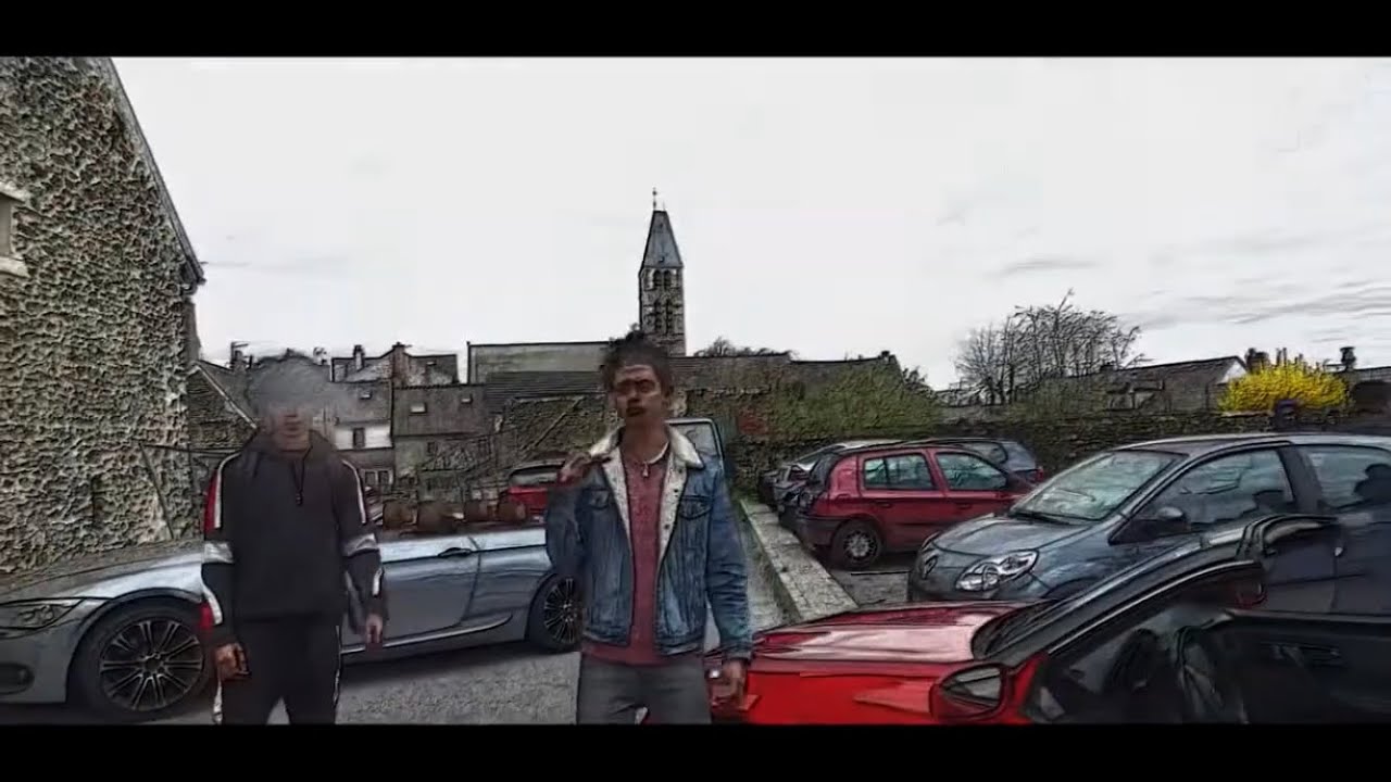 Luv Resval - Paye (Clip Officiel)