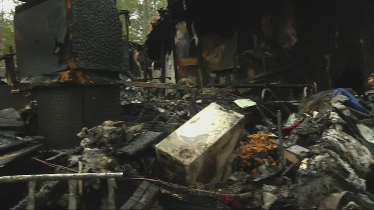 6 - Three dead after house fire in Warrenville