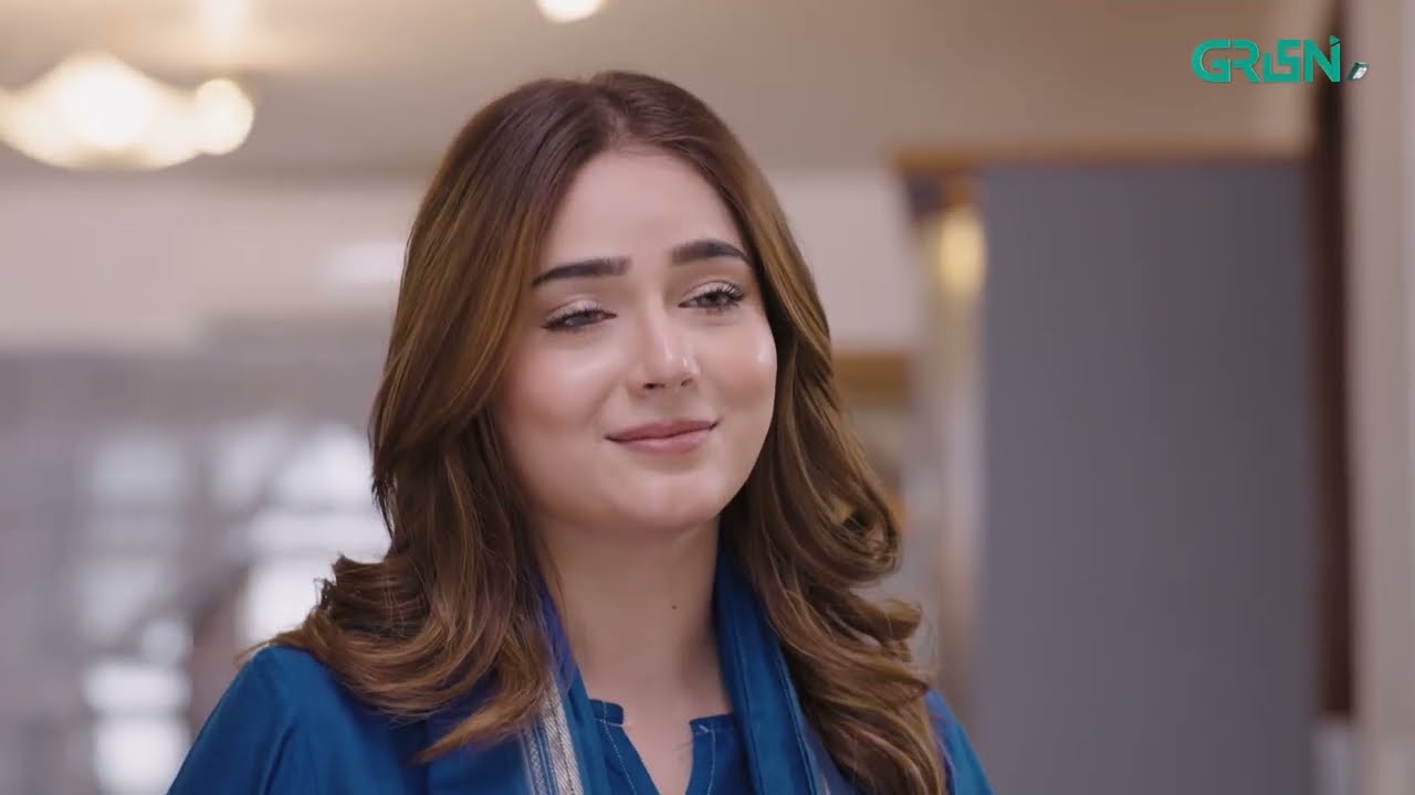 Humnava Episode 79 | Best Scene 03 | Sumaiya Bukhsh - Hunain Shahid | Green TV Entertainment