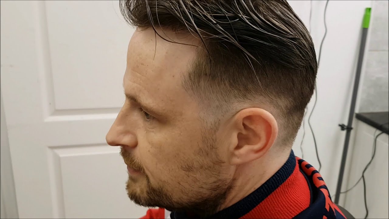 How to cut your own hair whilst your Hair Replacement System is still attached