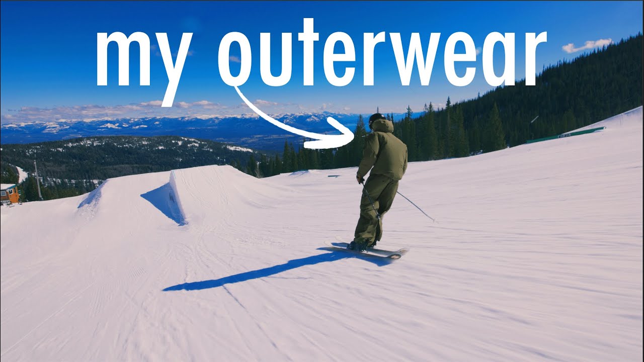 I started an outerwear brand (instead of merch)