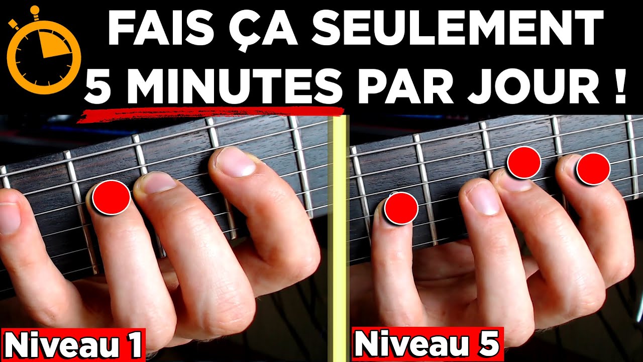 CET EXERCICE RYTHMIQUE EST REDOUTABLE ! (Progrès garantis !)