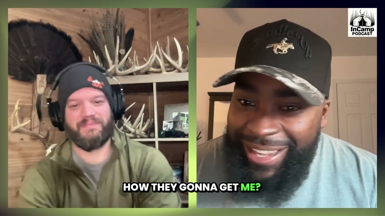Learning the Woods: Dan Marcelin on Mentorship, Patience, and the First Kill